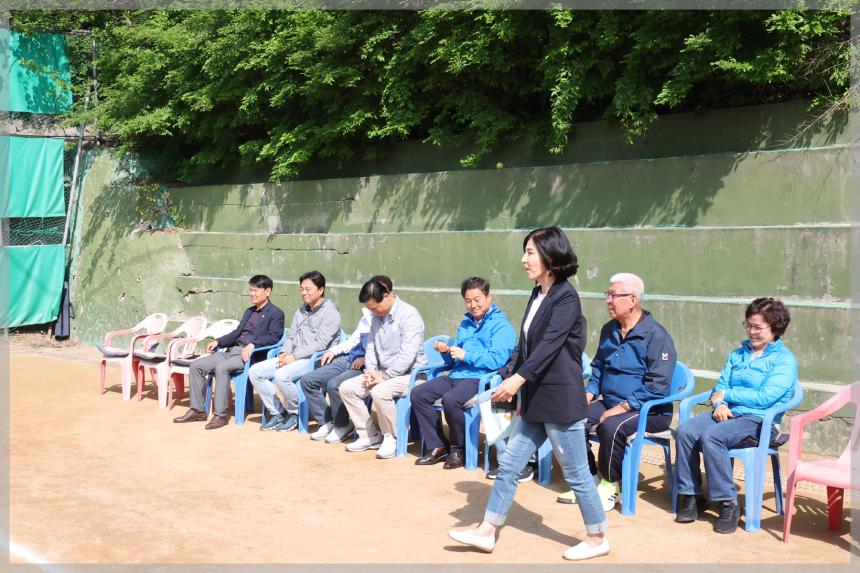 2024년도 춘계 개운테니스 대회