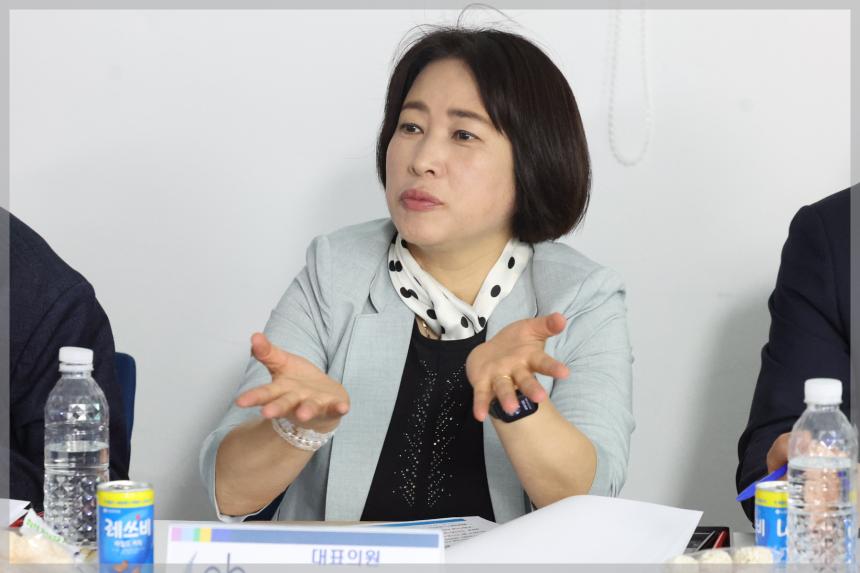 성북구 생활체육 활성화 방안 연구모임 6차 -회원종목단체장 간담회