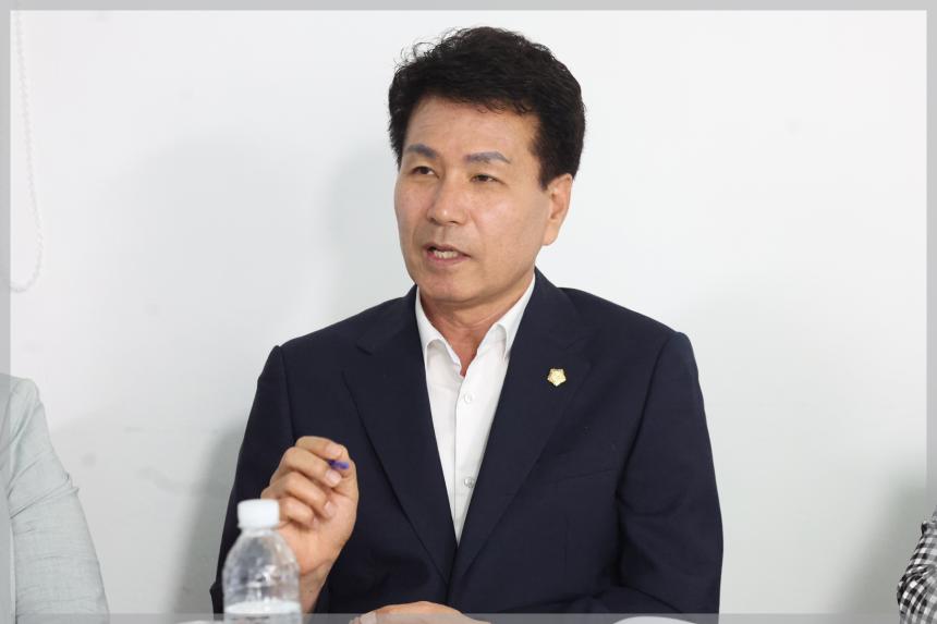 성북구 생활체육 활성화 방안 연구모임 6차 -회원종목단체장 간담회