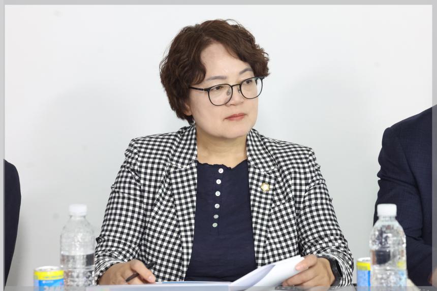 성북구 생활체육 활성화 방안 연구모임 6차 -회원종목단체장 간담회