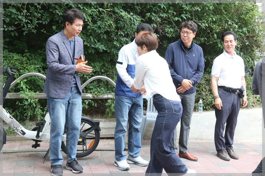 5월성북구민 걷기대회
