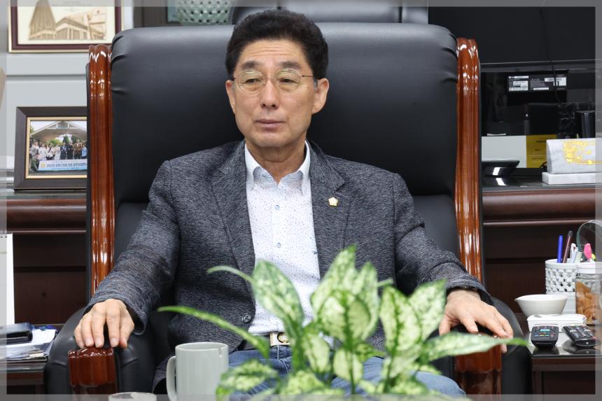 모범구민 표창