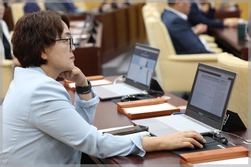 제304회 제1차 정례회 제1차본회의 개회식