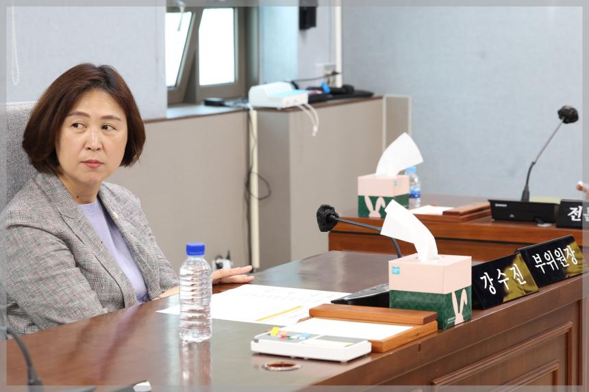 제304회 제1차 정례회 예산결산특별위원회1차