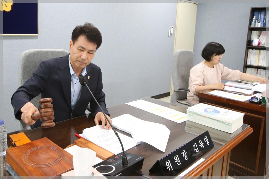 제304회 제1차 정례회 상임위원회 보건복지위원회1차