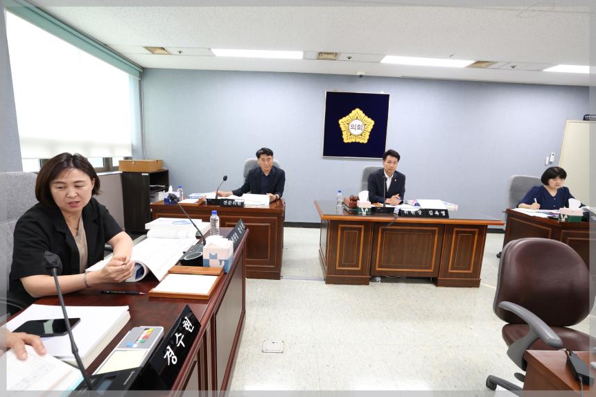 제304회 제1차 정례회 상임위원회 보건복지위원회2차