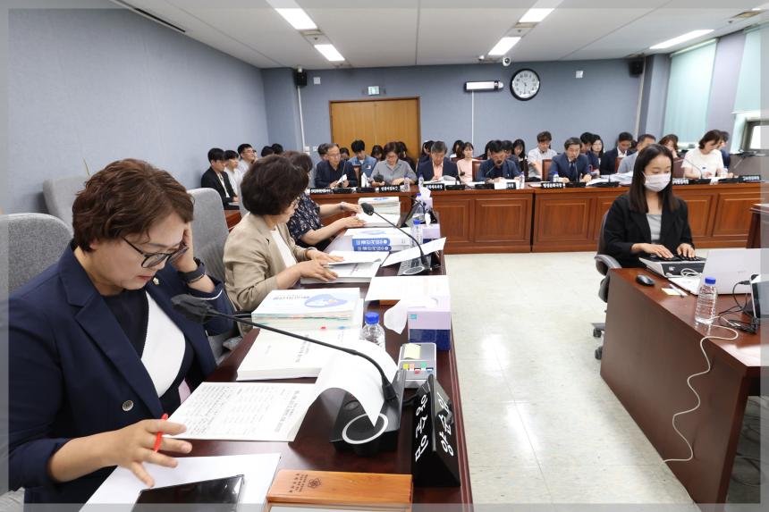 제304회 제1차 정례회 상임위원회 행정기획위원회3차