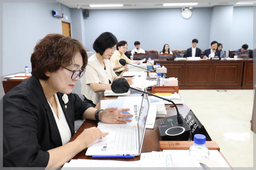 제304회 제1차 정례회 예산결산특별위원회2차