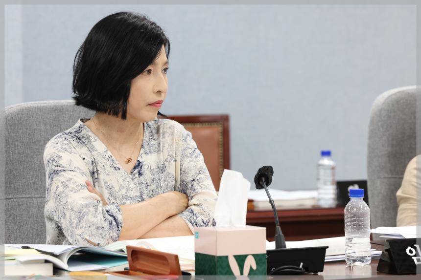 제304회 제1차 정례회 예산결산특별위원회4차