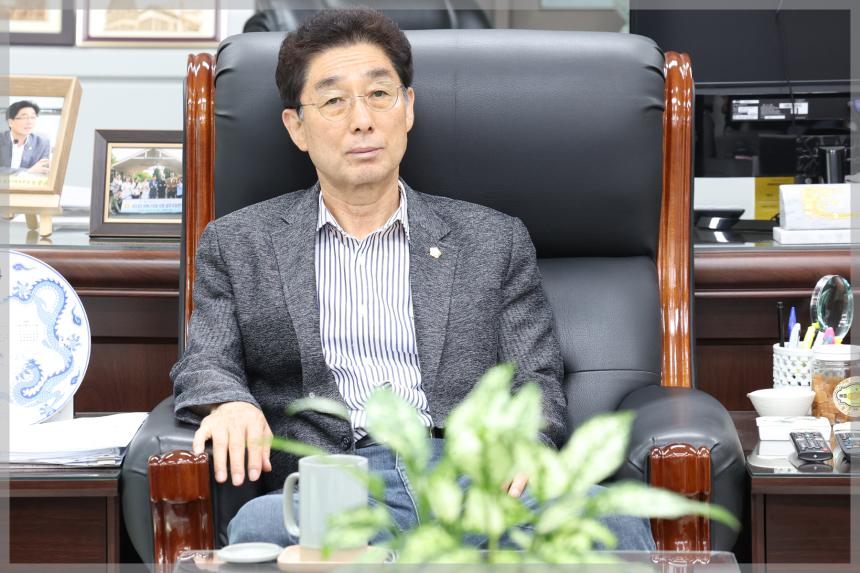  모범구민 표창