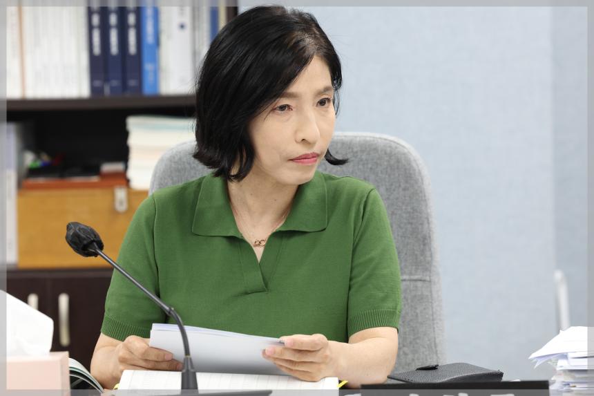 제304회 제1차 정례회 예산결산특별위원회5차