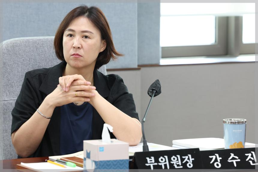 제304회 정례회 제1차 행정사무감사 보건복지위원회