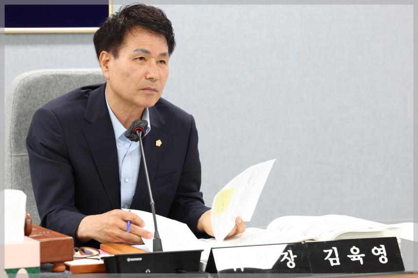 제304회 정례회 제1차 행정사무감사 보건복지위원회