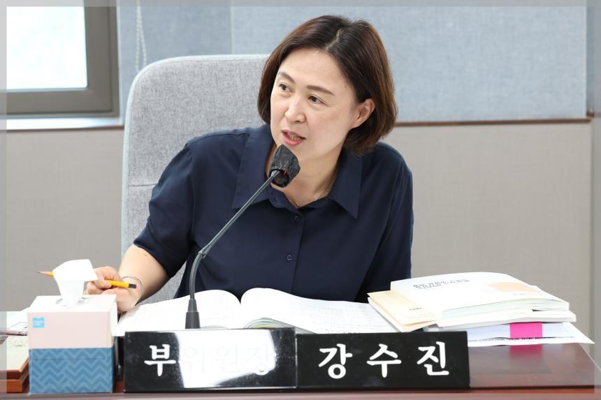 제304회 정례회 제1차 행정사무감사 보건복지위원회