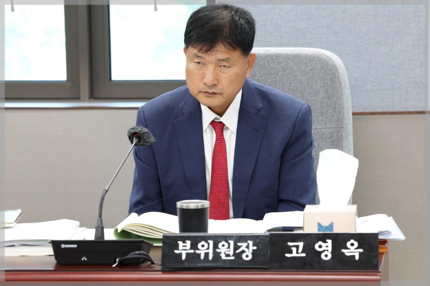 제304회 정례회 제1차 행정사무감사 행정기획위원회