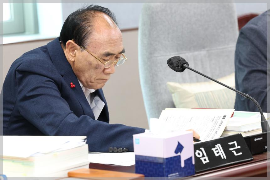 제304회 정례회 제1차 행정사무감사 도시건설위원회