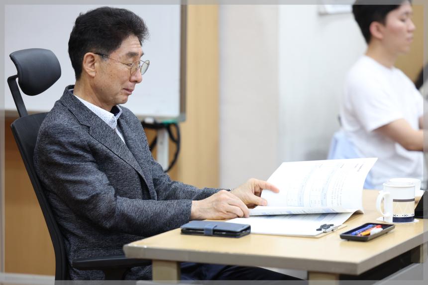 제304회 정례회 제1차 행정사무감사 도시건설위원회 성북동