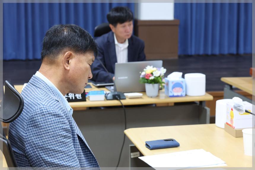 제304회 정례회 제1차 행정사무감사 행정기획위원회 길음1동