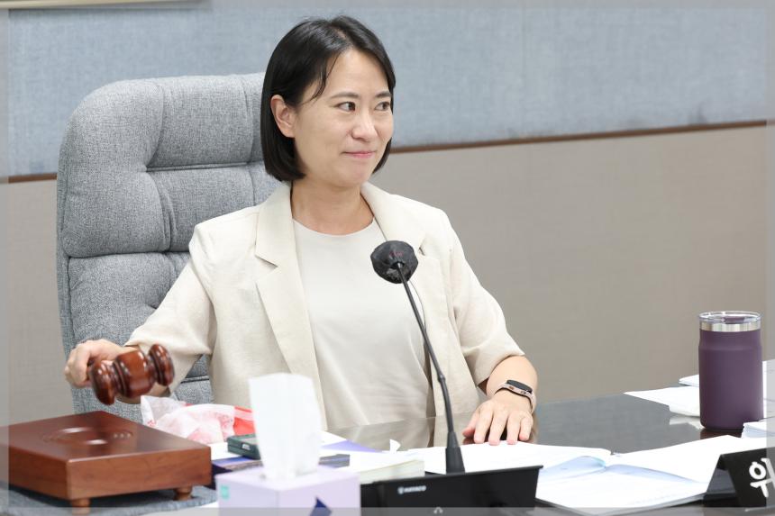 제304회 제1차 정례회 상임위원회 행정기획위원회4차