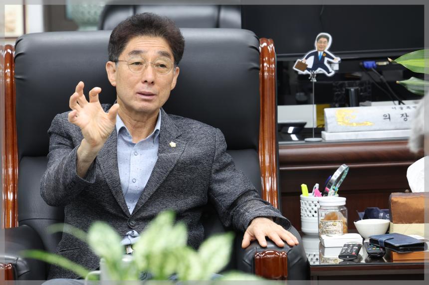 모범주민표창
