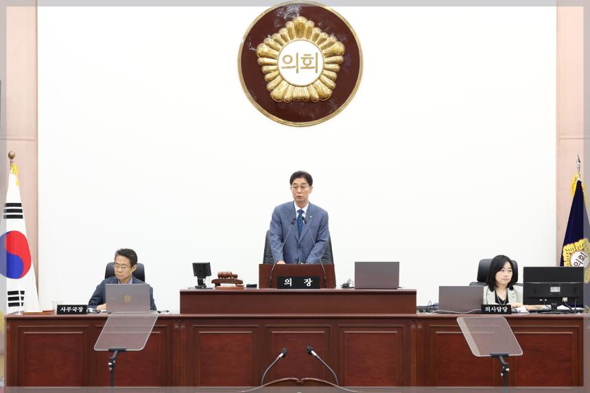 제304회 제1차 정례회 제2차본회의