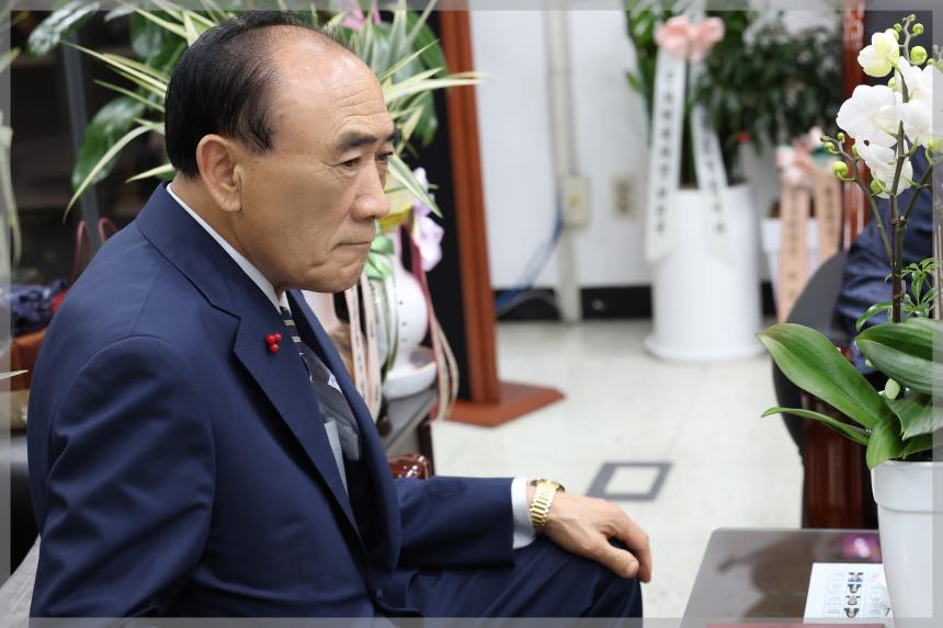 성북동주민방문