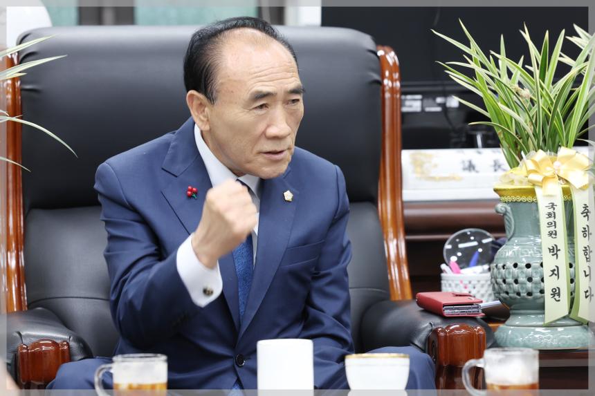 지역3사 기자간담회 