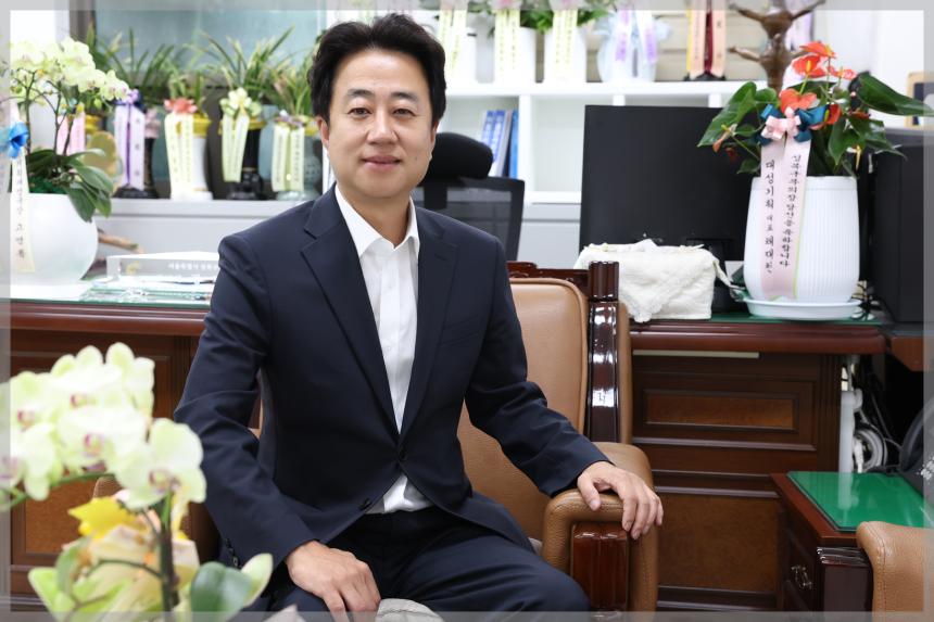 새성북 정기혁부의장인터뷰