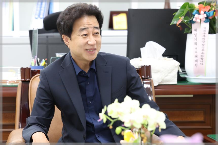 성북신문 시사프리 인터뷰
