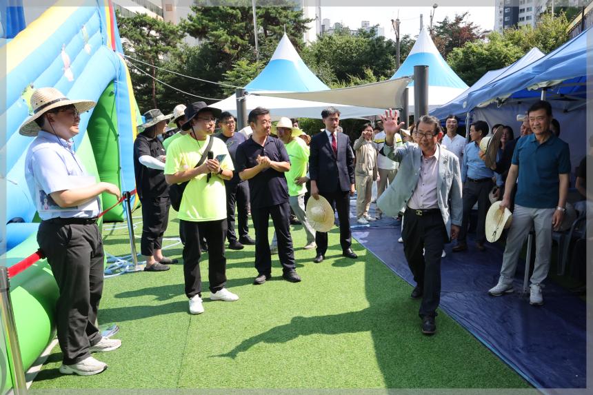 성북문화바캉스(길음)개막식
