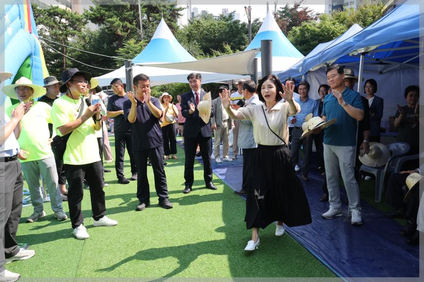 성북문화바캉스(길음)개막식