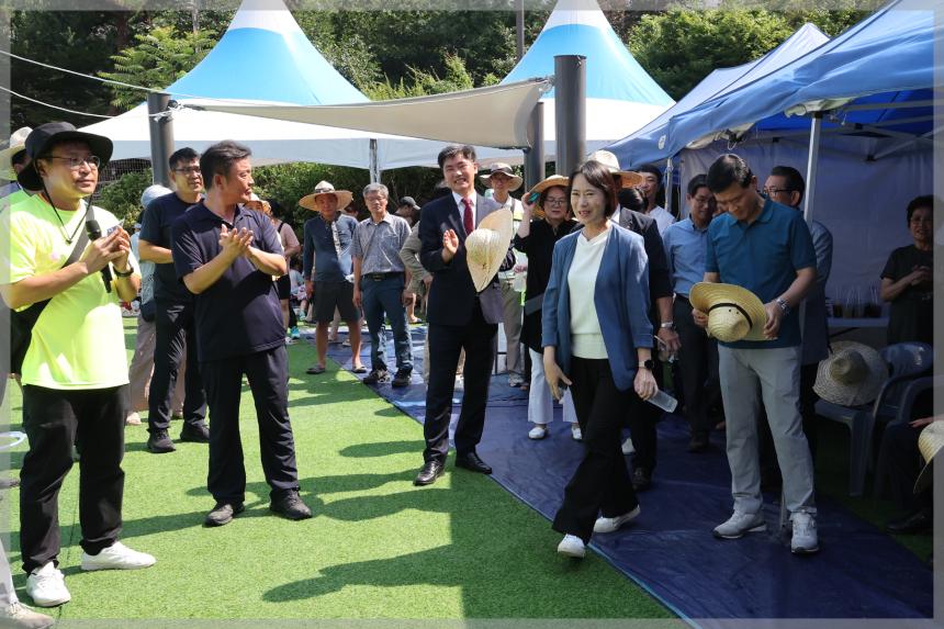 성북문화바캉스(길음)개막식