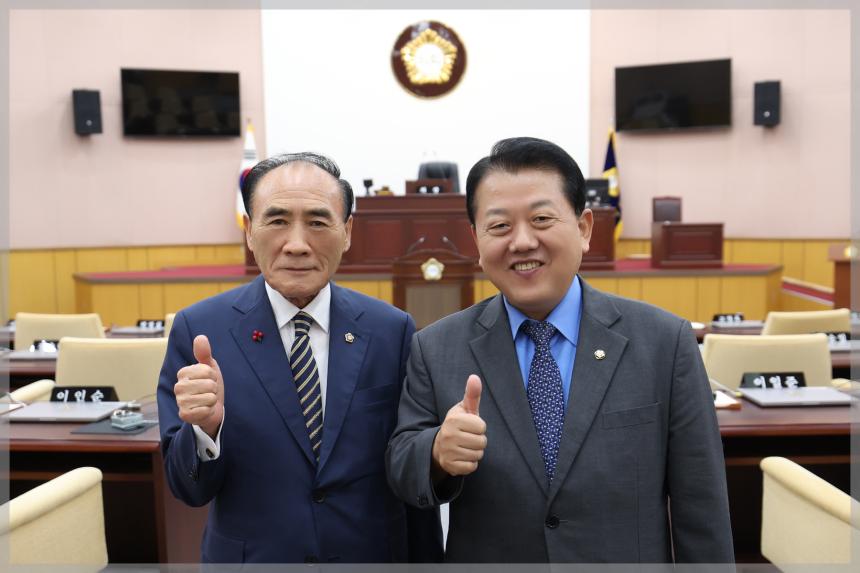 민주당 김병주의원 간담회