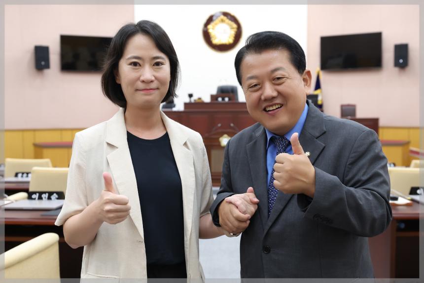 민주당 김병주의원 간담회