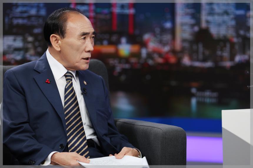 KBC 지방자치TV 인터뷰 임태근의장