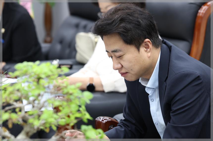 추경예산안보고