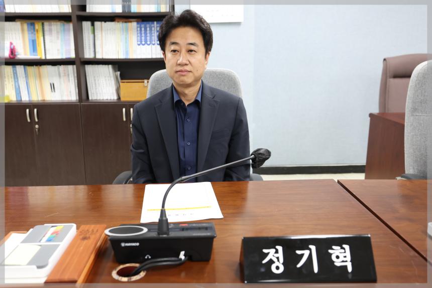 제306회 제1차 임시회 상임위원회 윤리특별위원회1차 