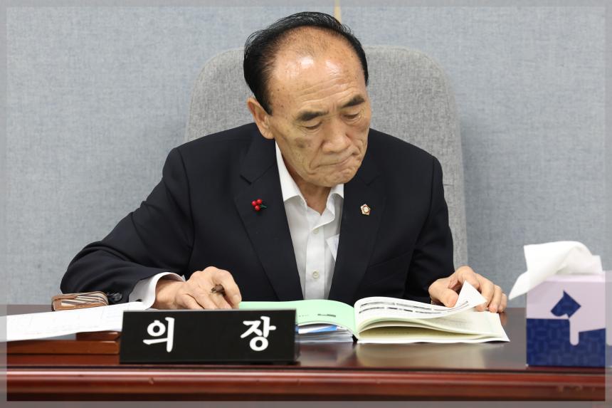 제306회 제1차 임시회 상임위원회 행정기획위원회1차