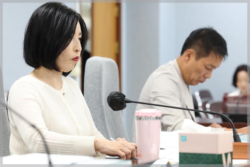 제306회 제1차 임시회 상임위원회 운영위원회2차