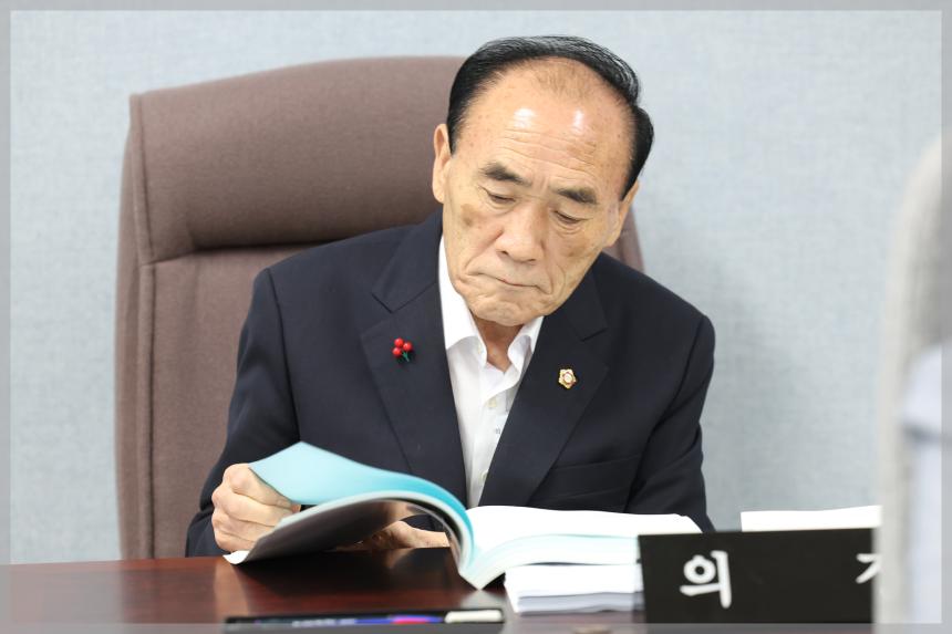 제306회 제1차 임시회 상임위원회 예산결산특별위원회2차