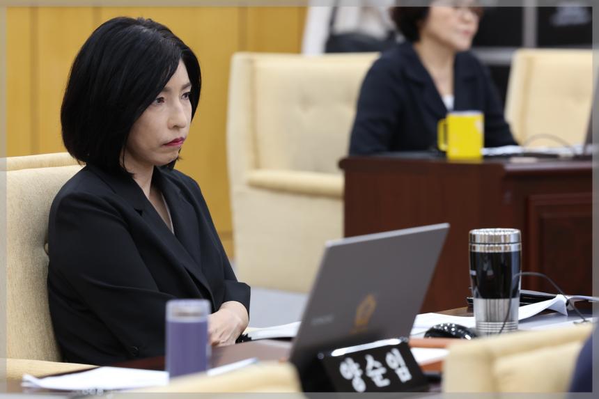 제306회 제1차 임시회 제2차본회의 폐회