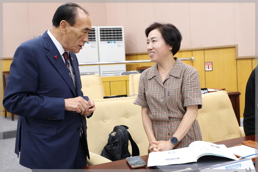 지방의회 청렴워크숍
