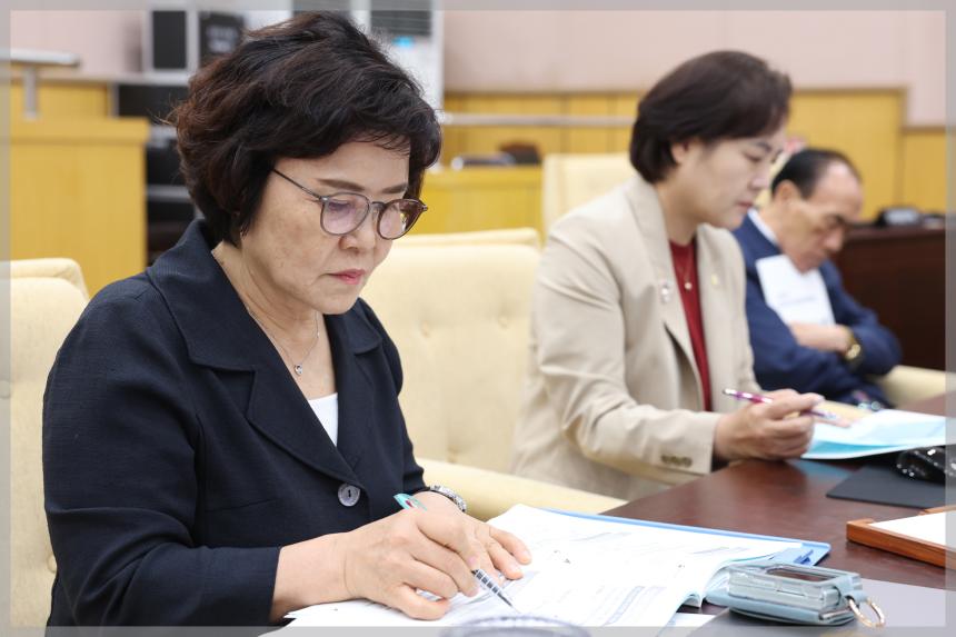 지방의회 청렴워크숍
