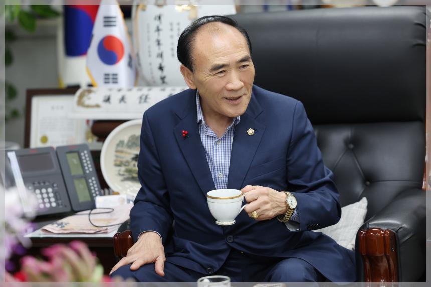 지역주민 간담회