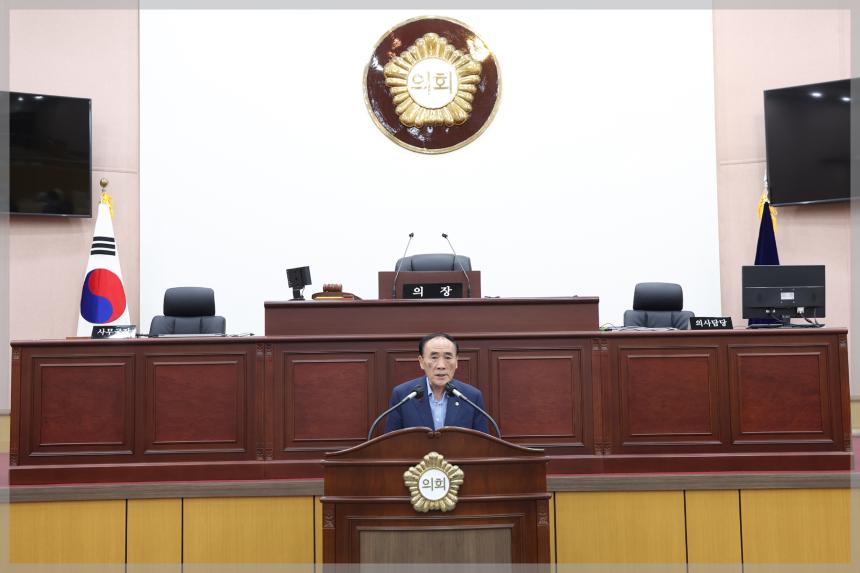 개운초등학생 의회방문