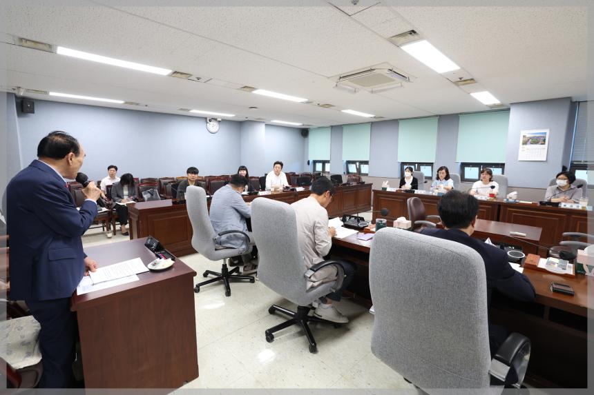 느린학습자 부모 간담회