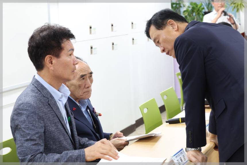 삼선동 주민자치회 전체회의
