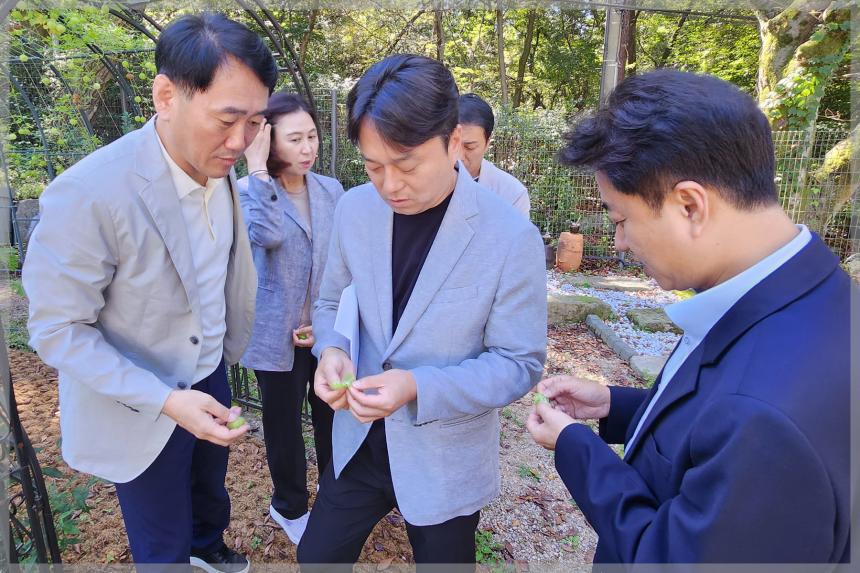  성북구 느린학습자지원 방안 연구모임 현장방문- 노원구경계선지능인 평생교육지원센터
