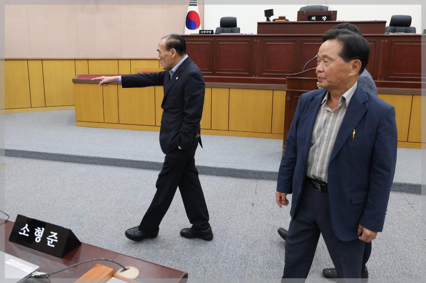 친구분 방문