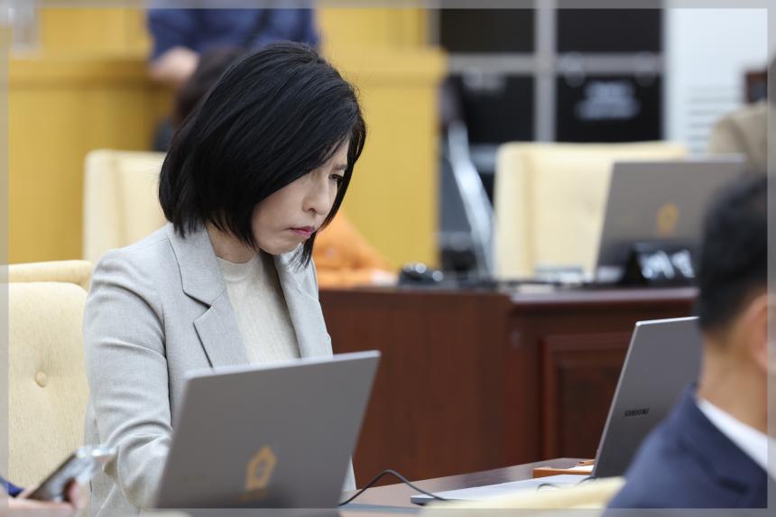 제311회 성북구의회 임시회 제1차 본회의